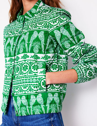 Highbury Quilted Jacket