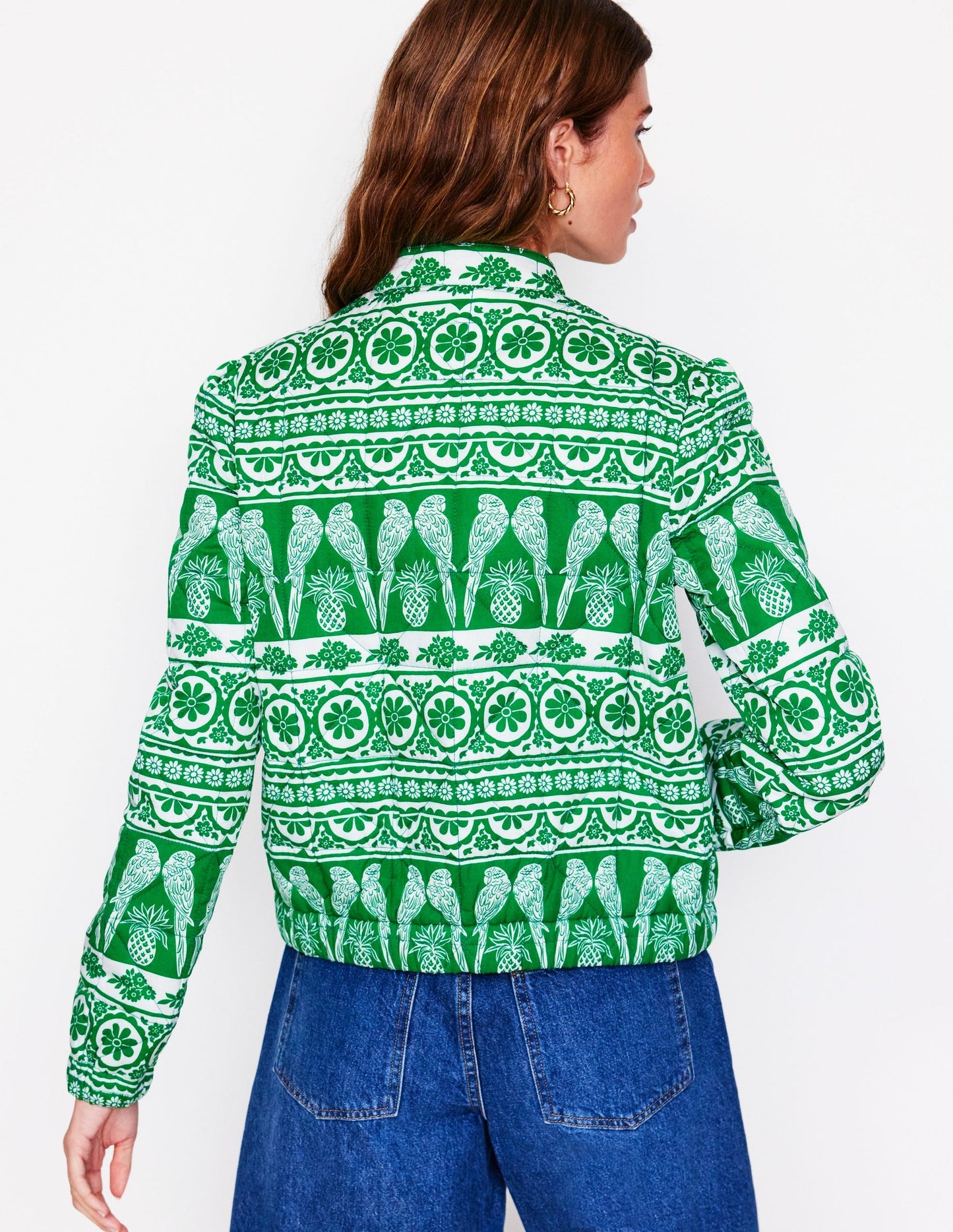 Highbury Quilted Jacket