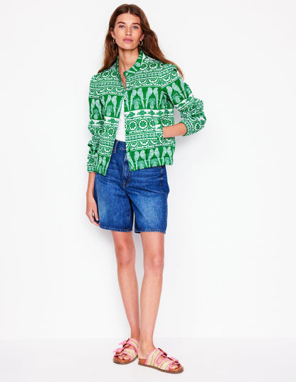 Highbury Quilted Jacket