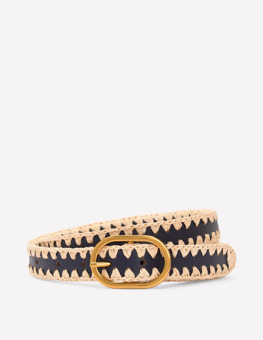 Whipstitch Classic Belt