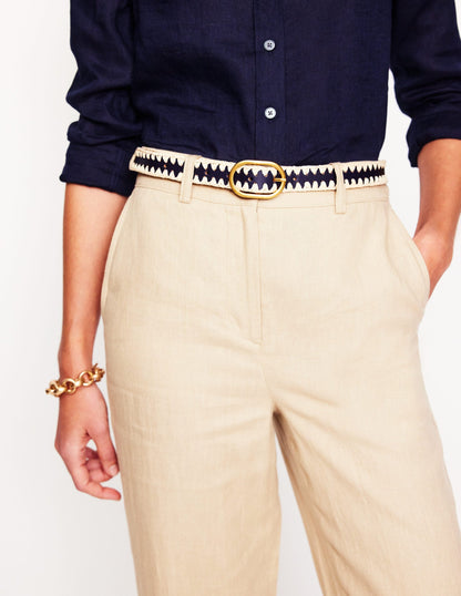 Whipstitch Classic Belt