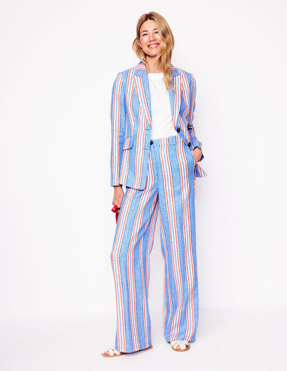 Westbourne Linen Trousers
