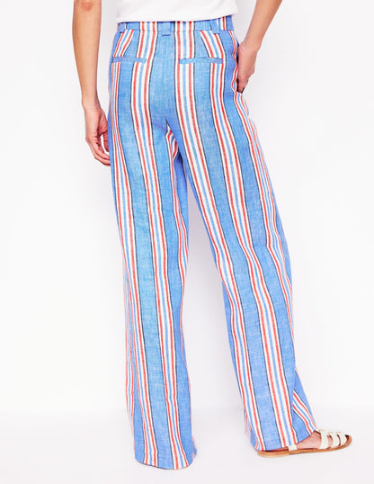 Westbourne Linen Trousers