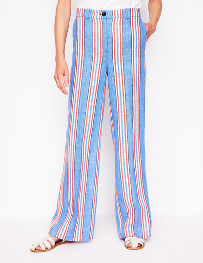 Westbourne Linen Trousers