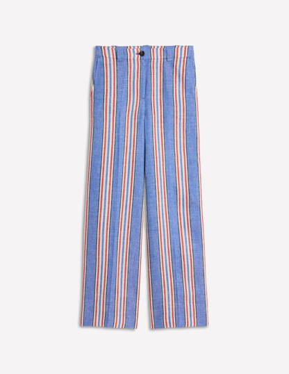 Westbourne Linen Trousers