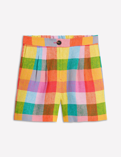 Dulwich Linen Shorts