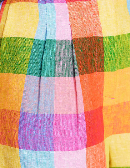 Dulwich Linen Shorts