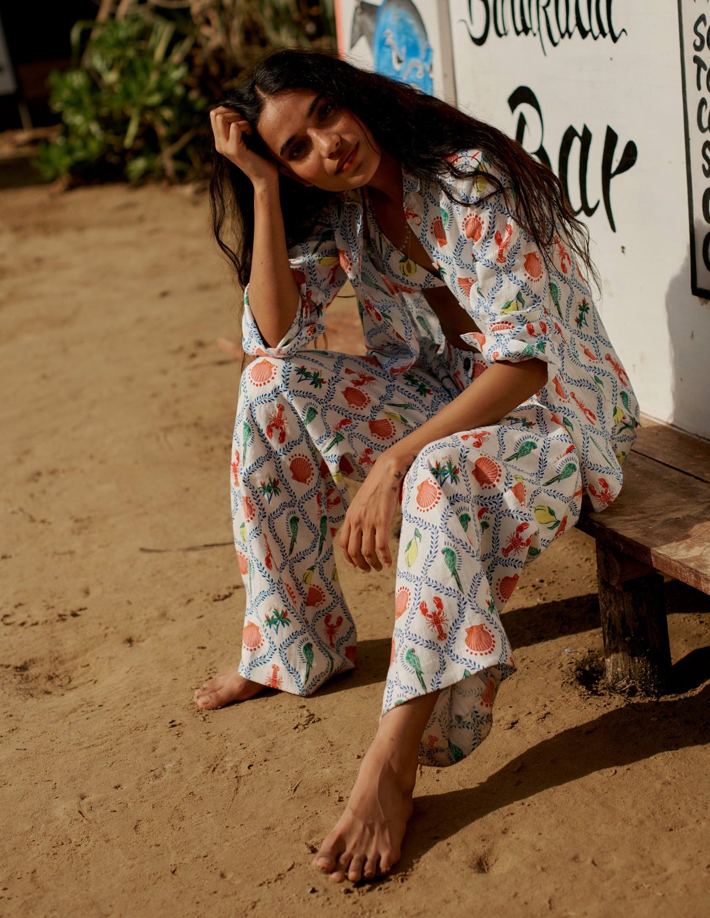 Sienna Linen Shirt