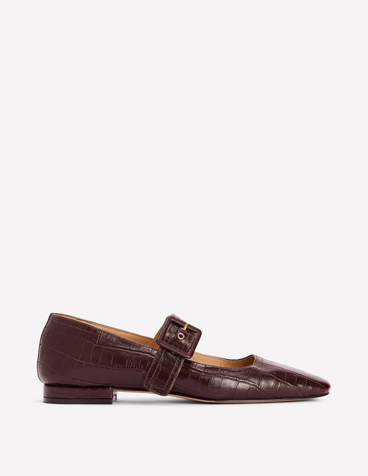 Vic Chisel Toe Mary Janes