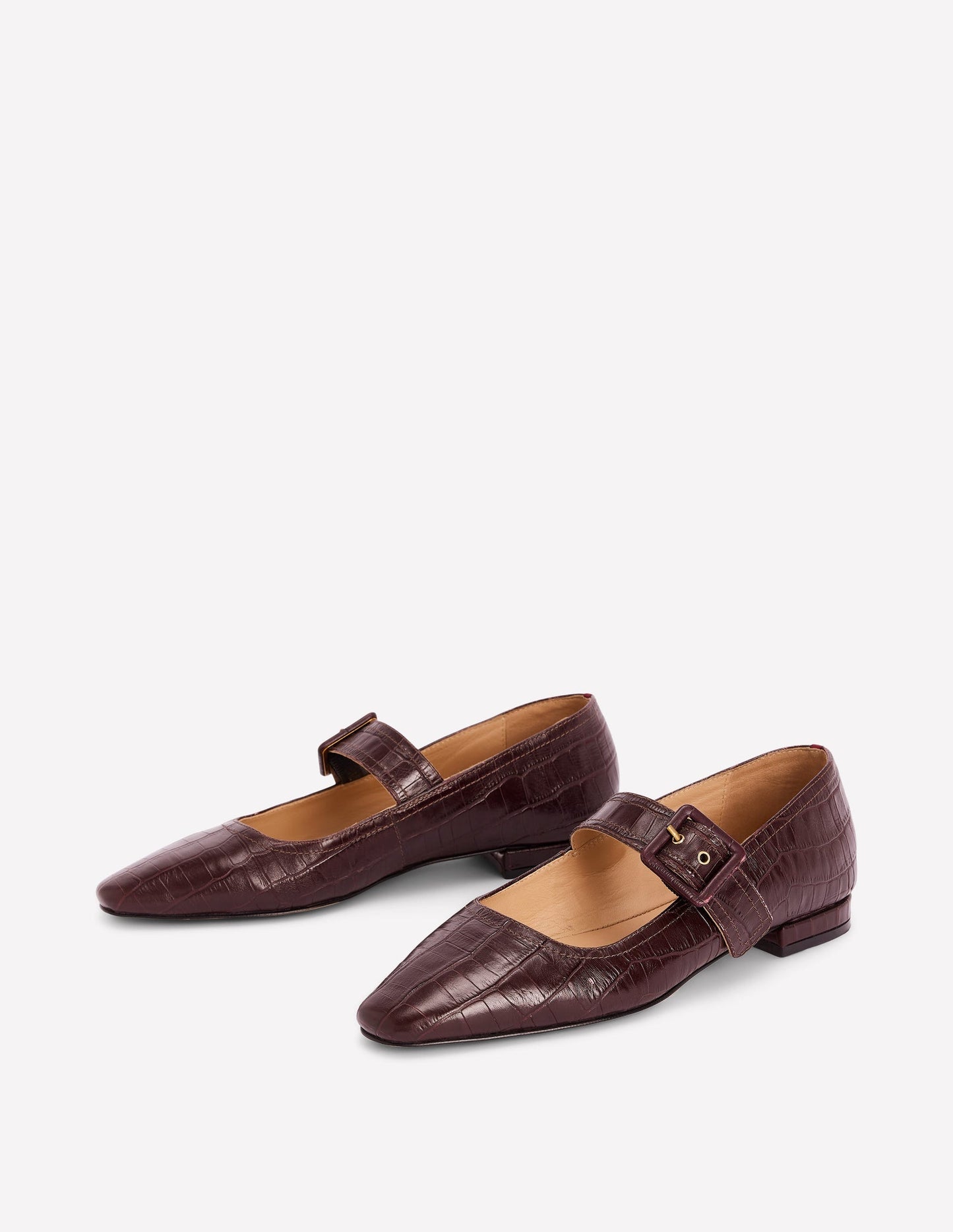 Vic Chisel Toe Mary Janes