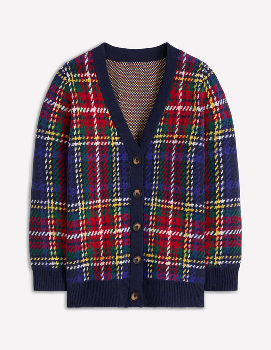 Quinn Boyfriend Cardigan
