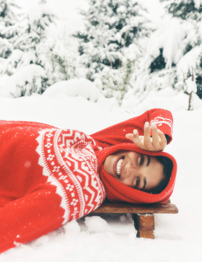 Marion Merino High Neck Jumper