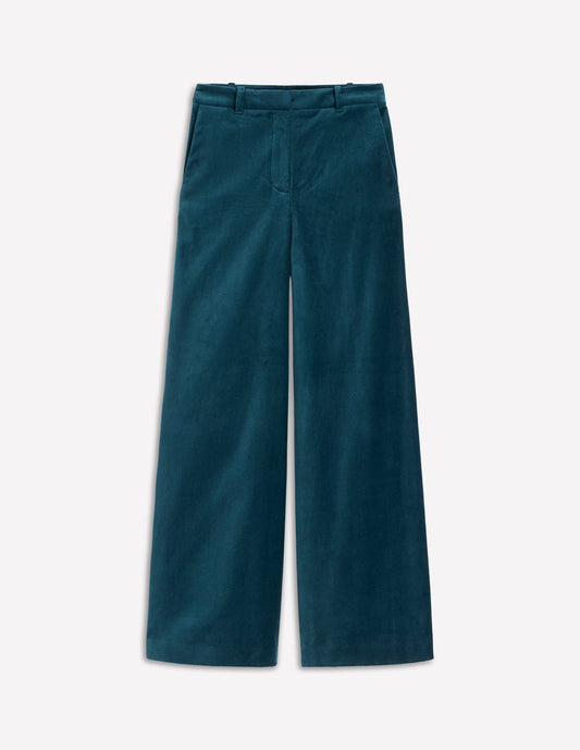 Belgravia Velvet Trousers