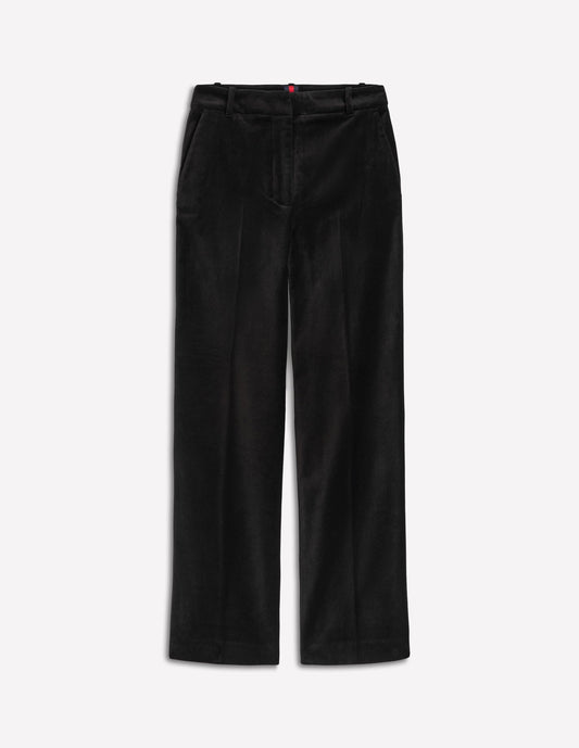 Canonbury Velvet Trousers
