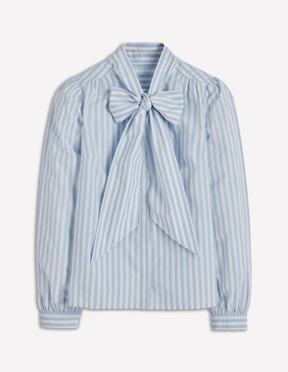 Tie Neck Top