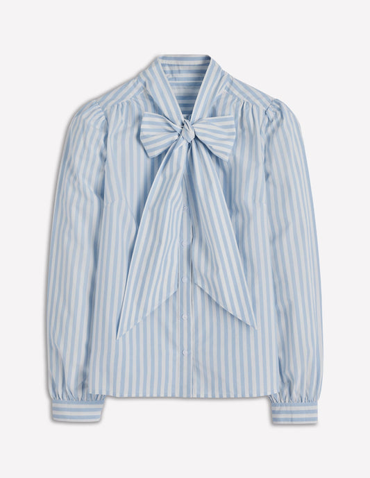 Tie Neck Top