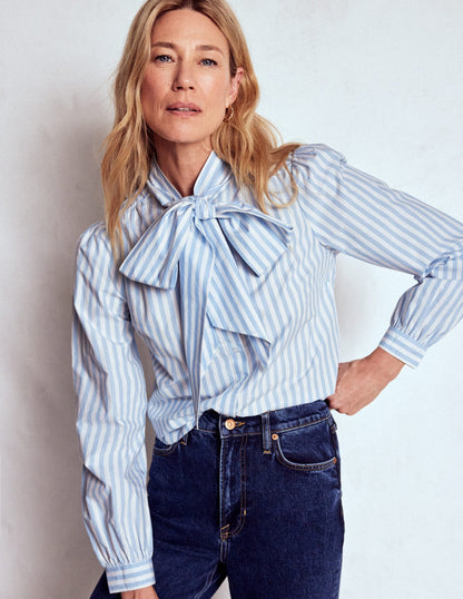 Tie Neck Top