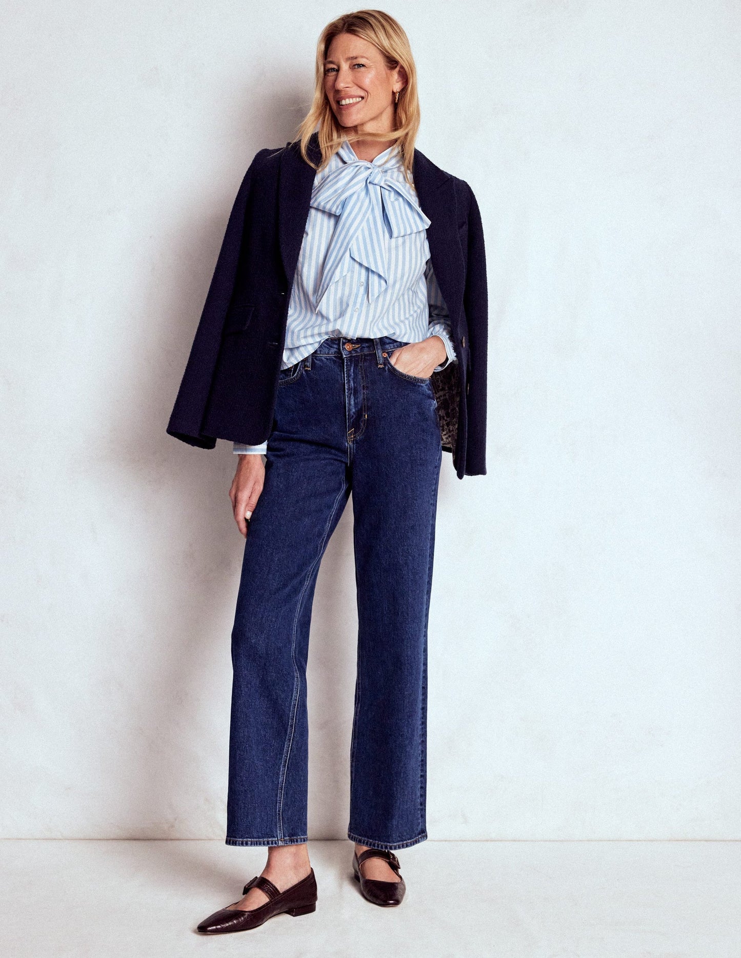 Tie Neck Top