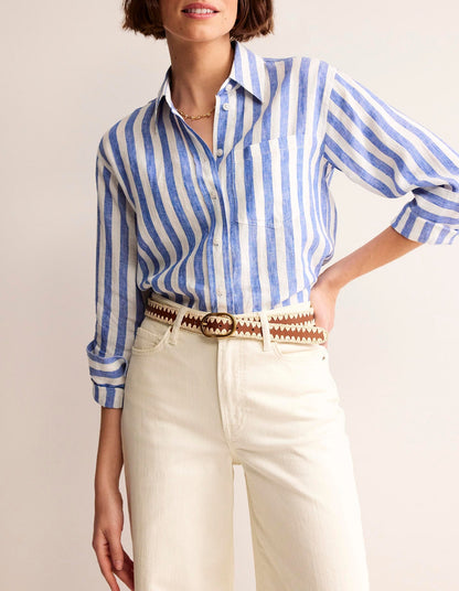 Whipstitch Classic Belt