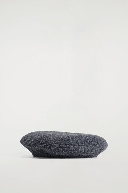 Cotton-Blend Beret