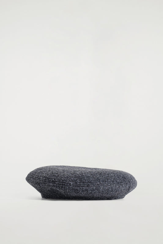 Cotton-Blend Beret