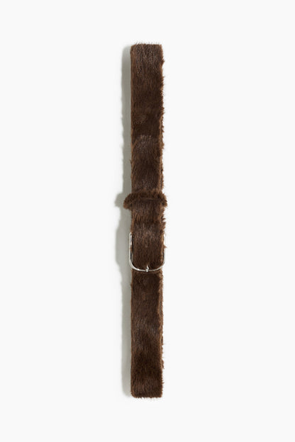 Fur Belt