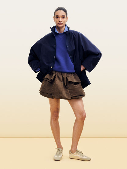 Mini Bubble Skirt