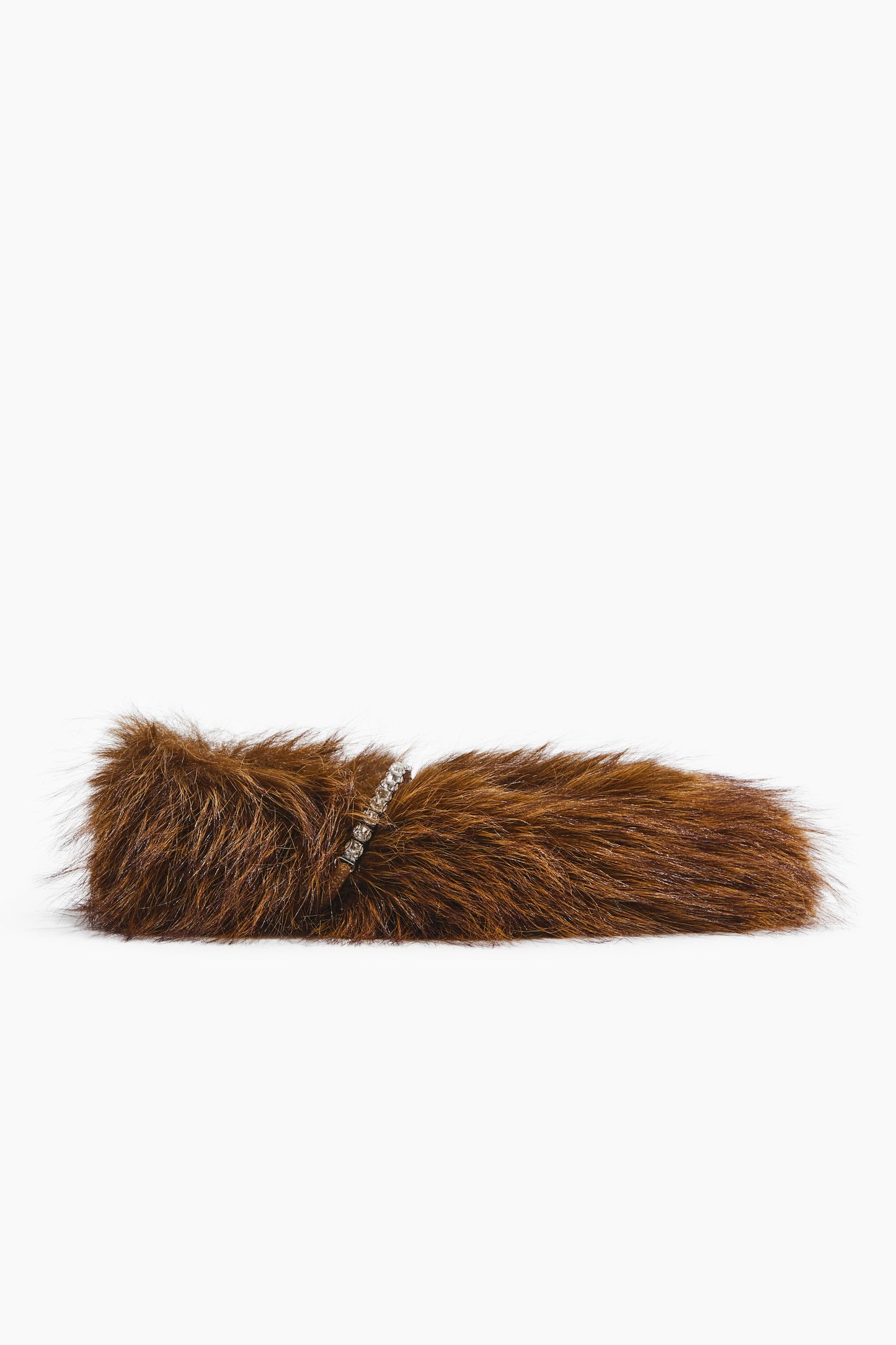 Embellished slippers