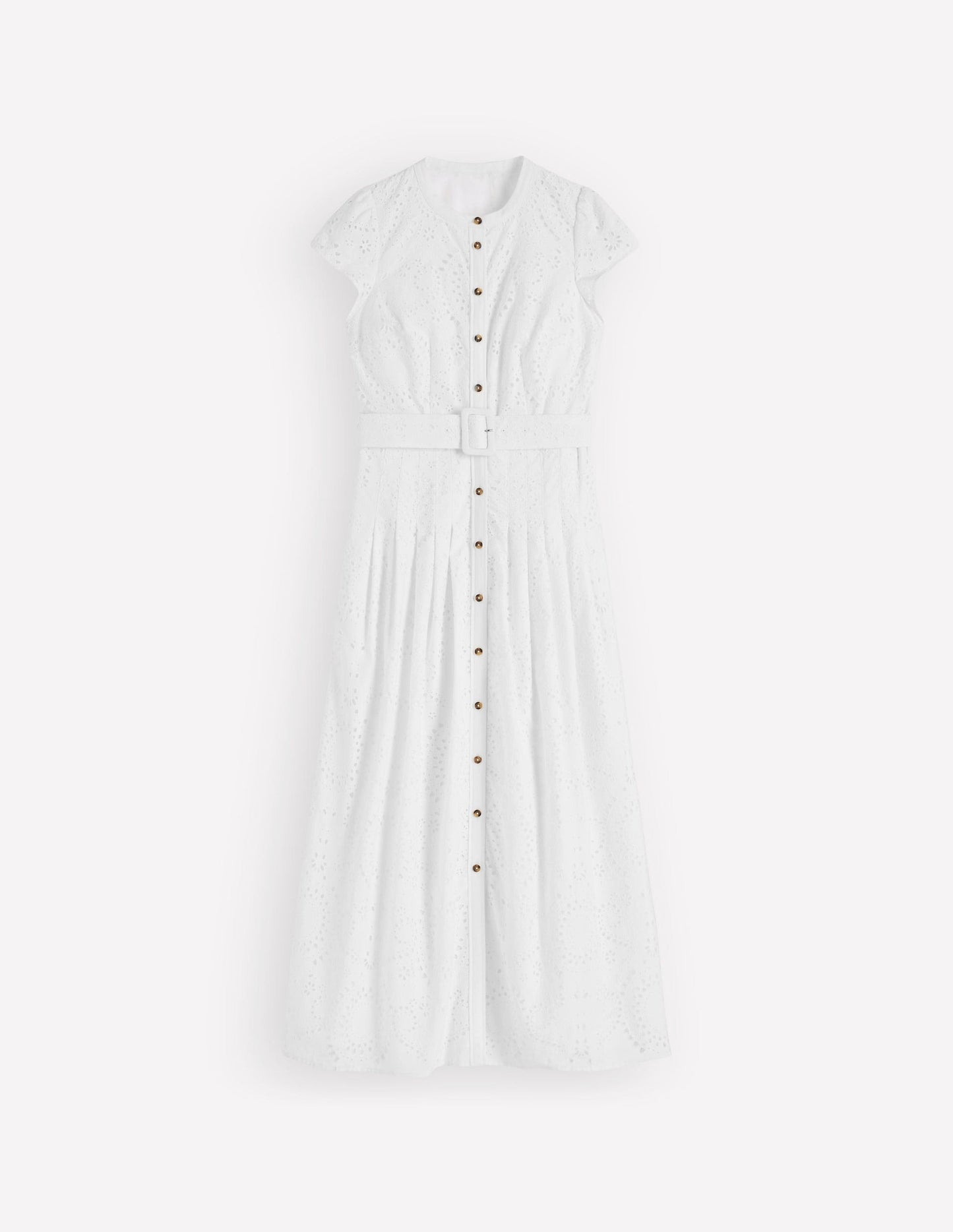 Arabella Cotton Maxi Dress
