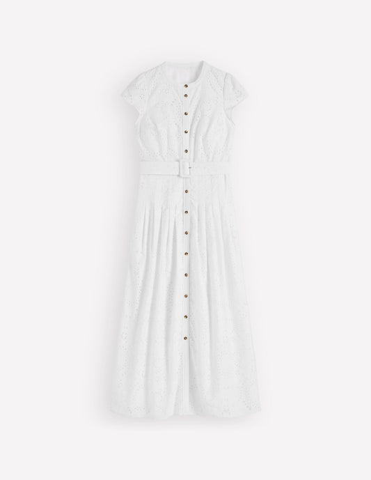 Arabella Cotton Maxi Dress