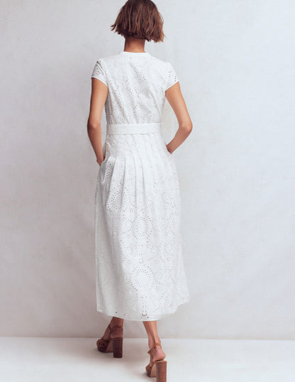 Arabella Cotton Maxi Dress