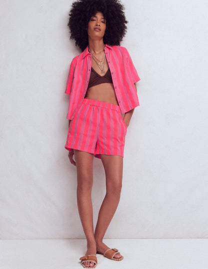 Double Cloth Shirt
