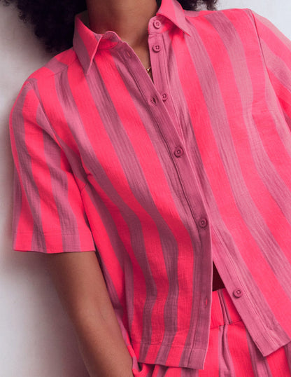 Double Cloth Shirt