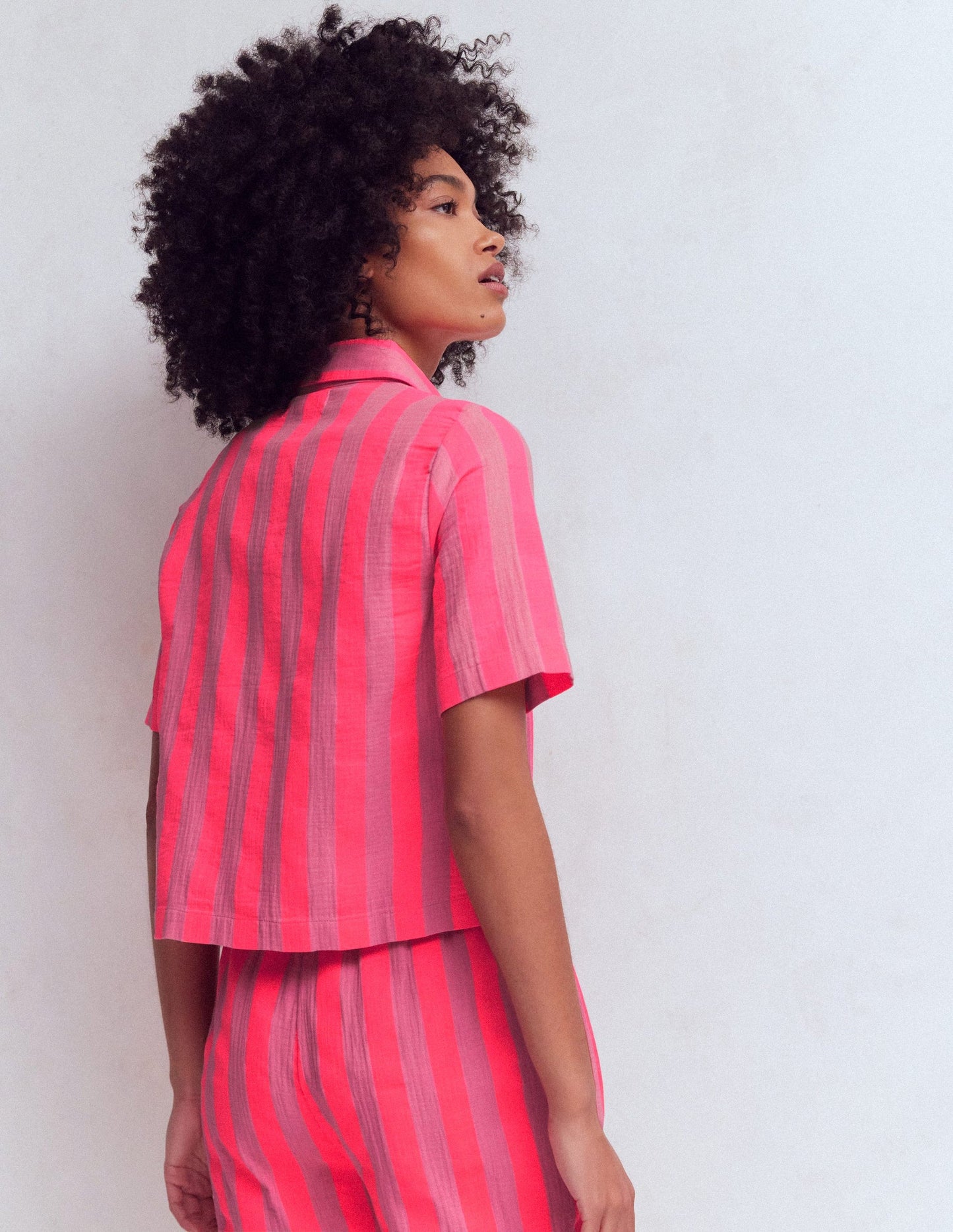 Double Cloth Shirt