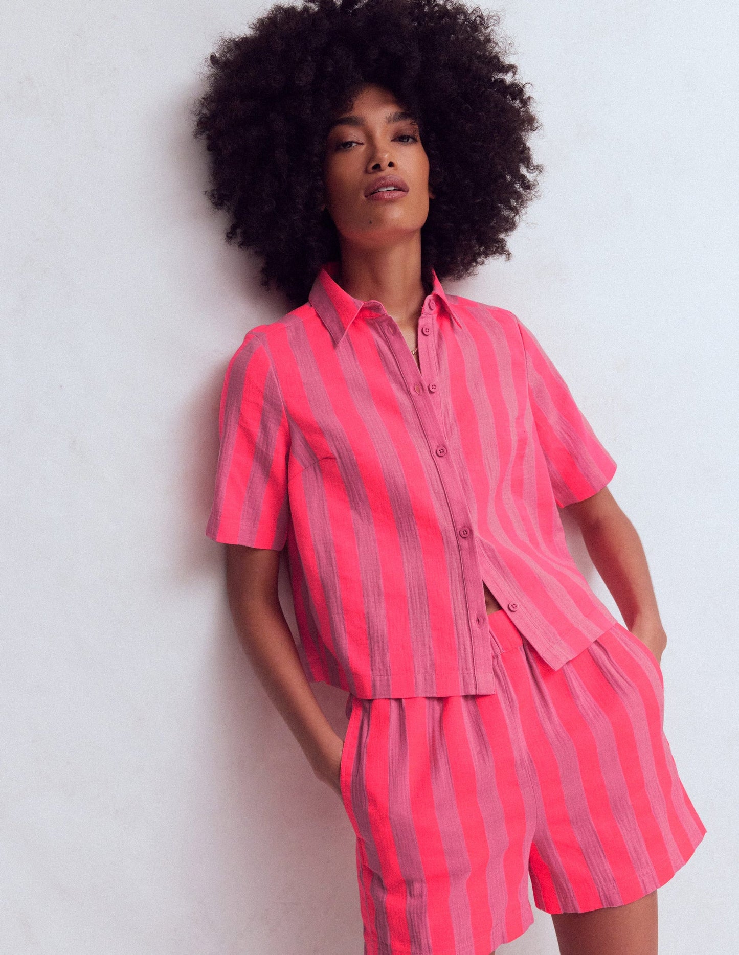 Double Cloth Shirt