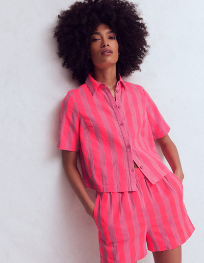 Double Cloth Shirt