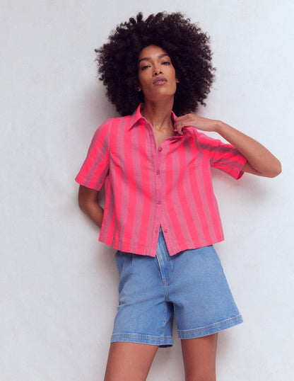 Double Cloth Shirt
