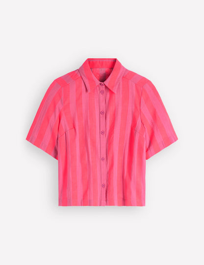 Double Cloth Shirt