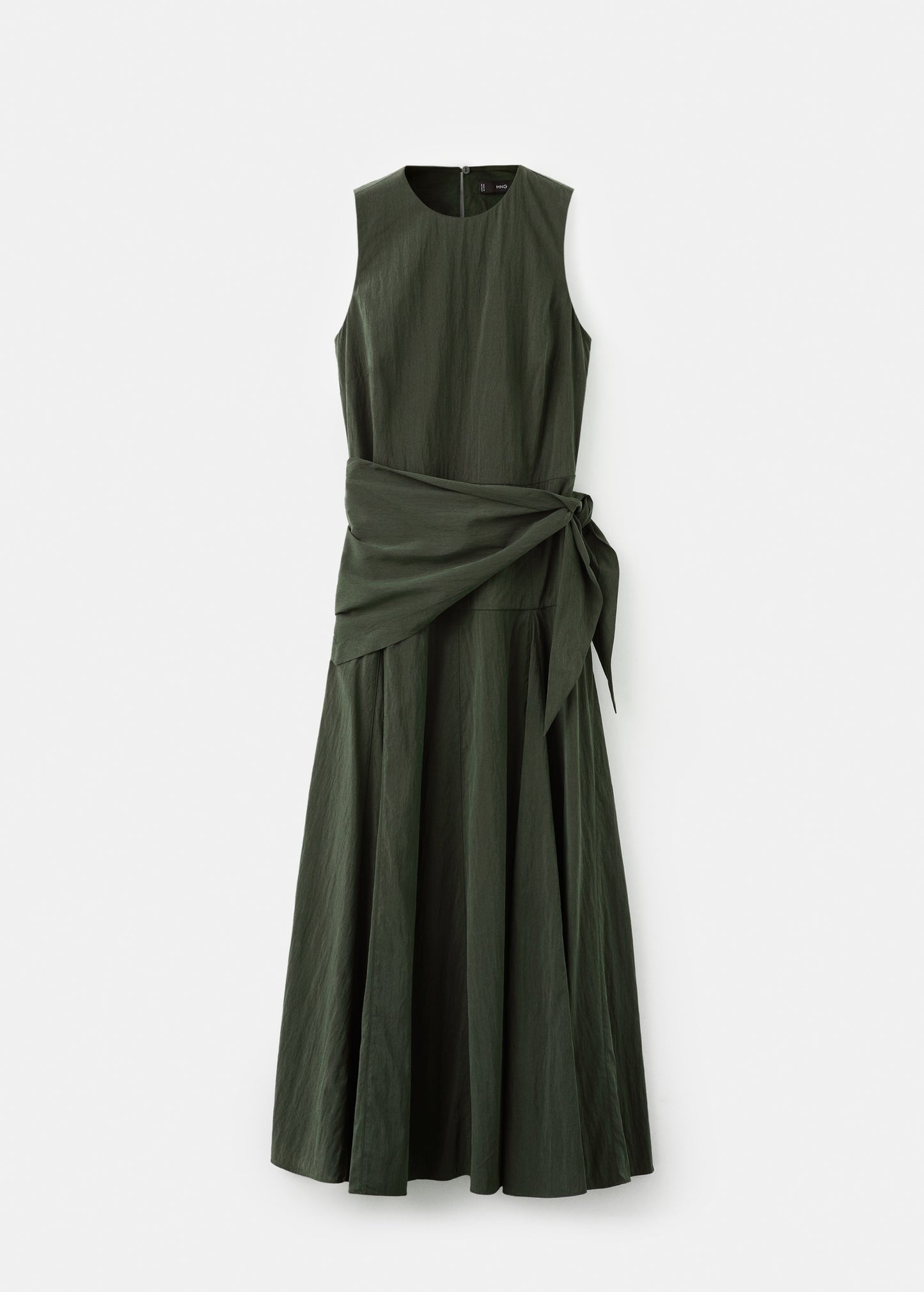 Lyocell handkerchief dress