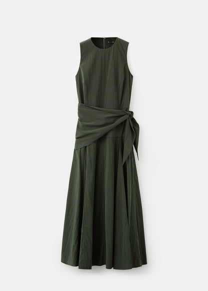 Lyocell handkerchief dress