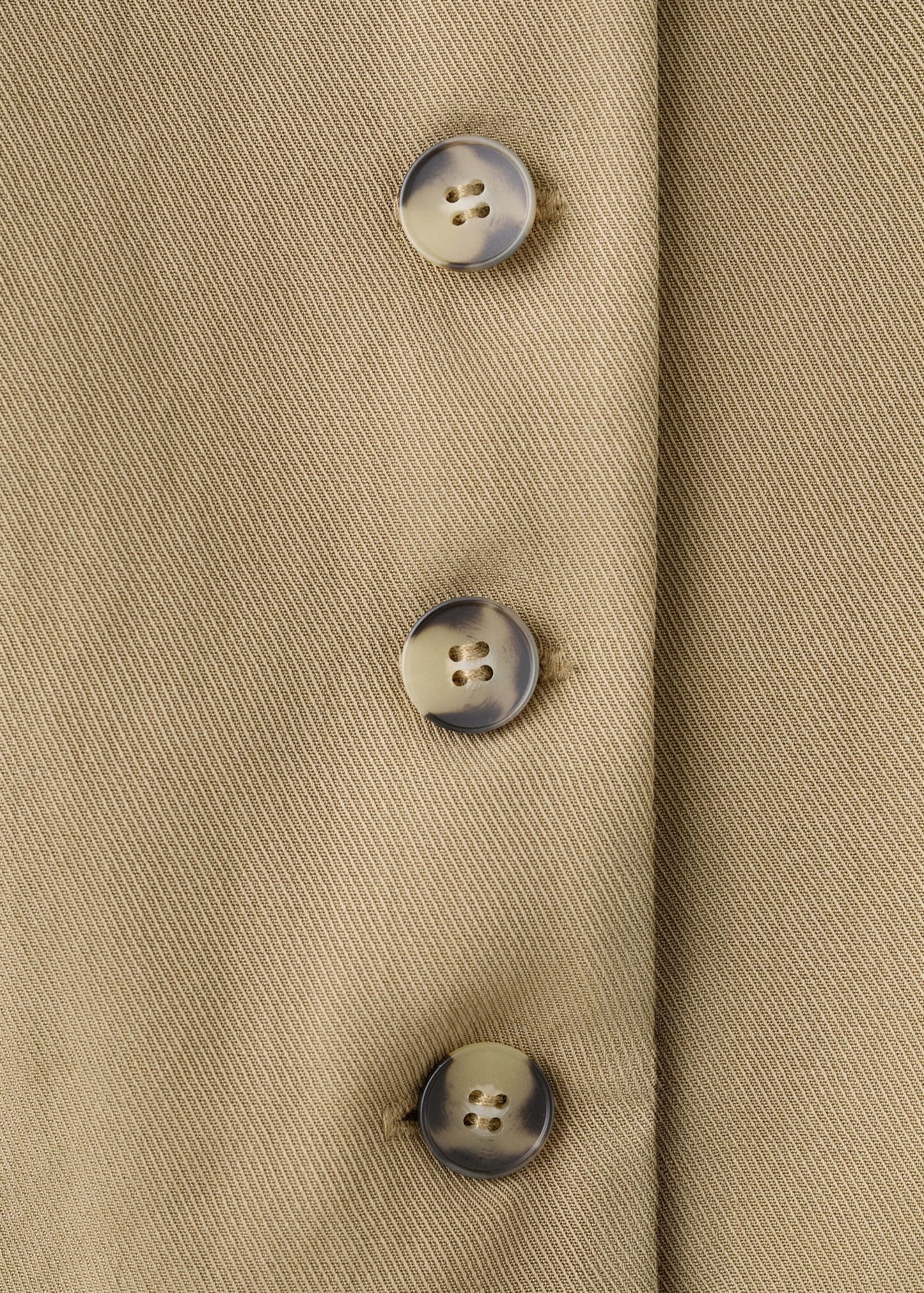 Lyocell combined jumpsuit