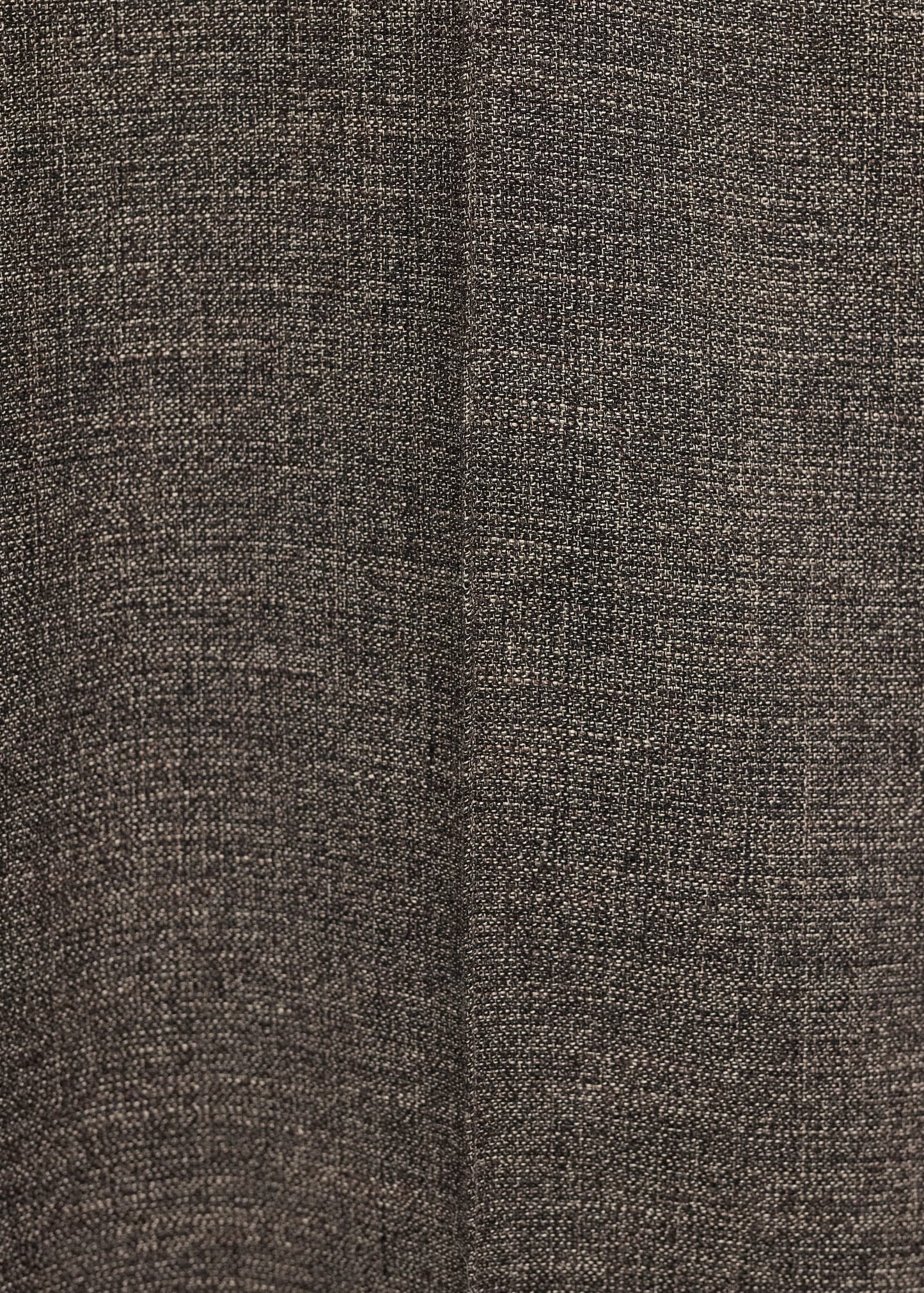 Flecked suit trousers