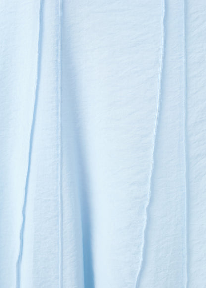 A-line lyocell dress