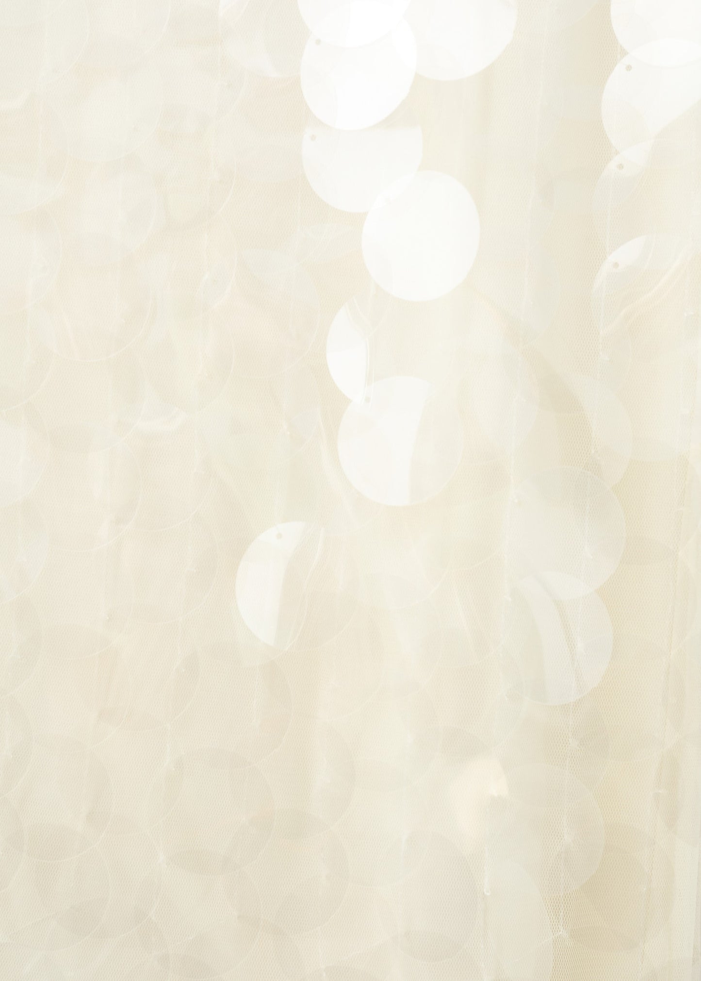 Sequin midi skirt