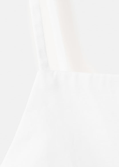 Cotton crop top