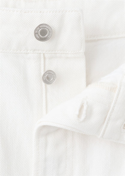 High-rise balloon jeans