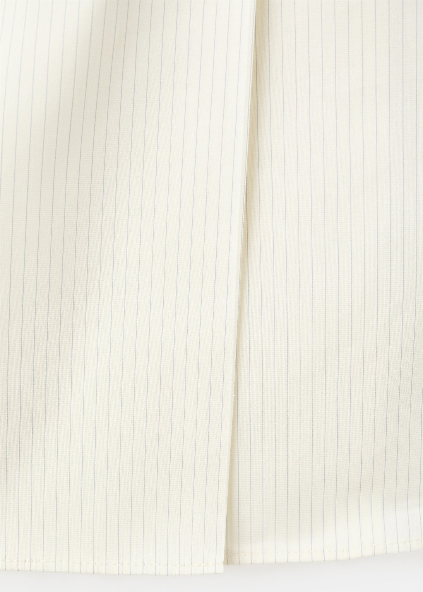 Striped halter neck top