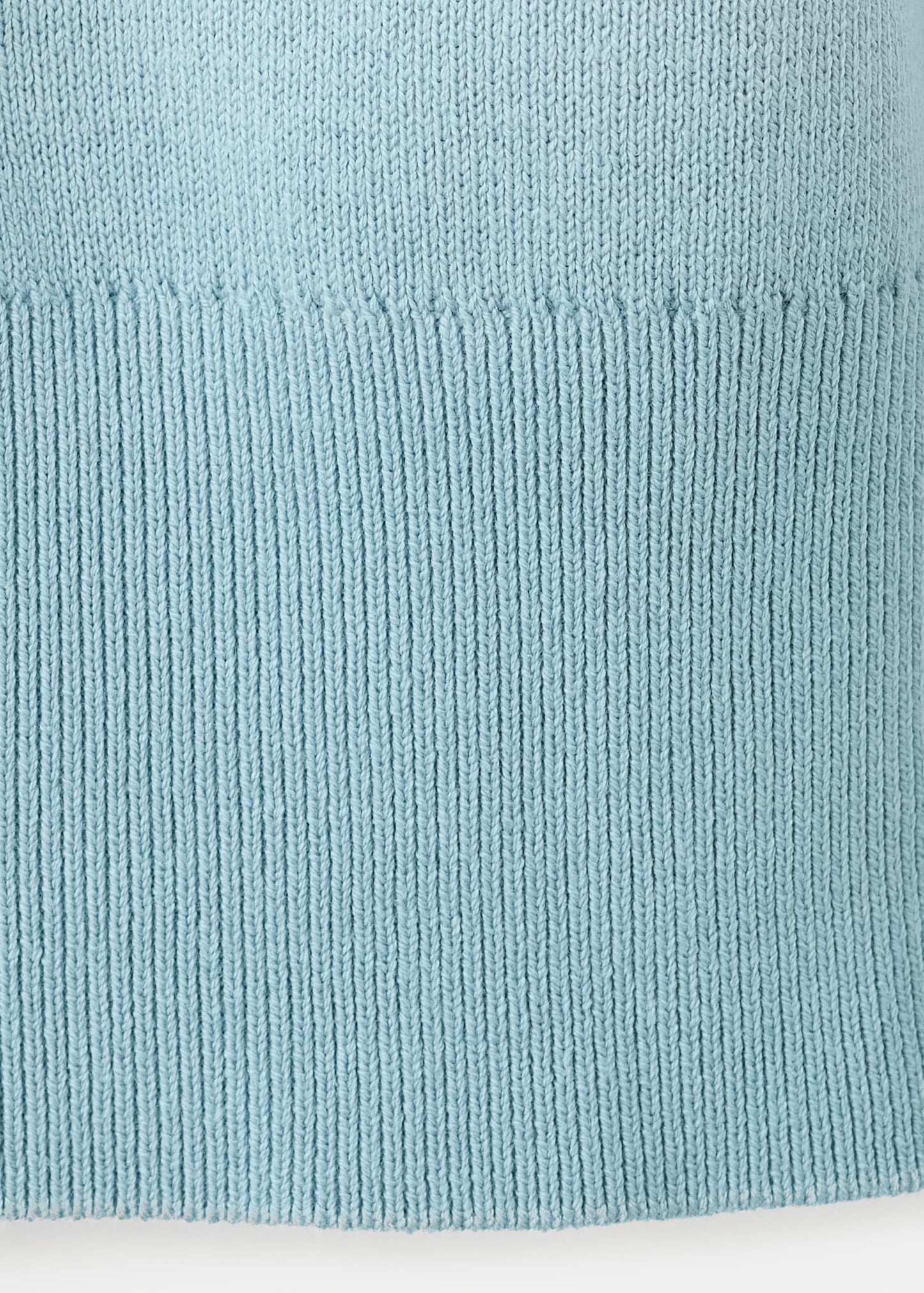 100% cotton gradient cardigan