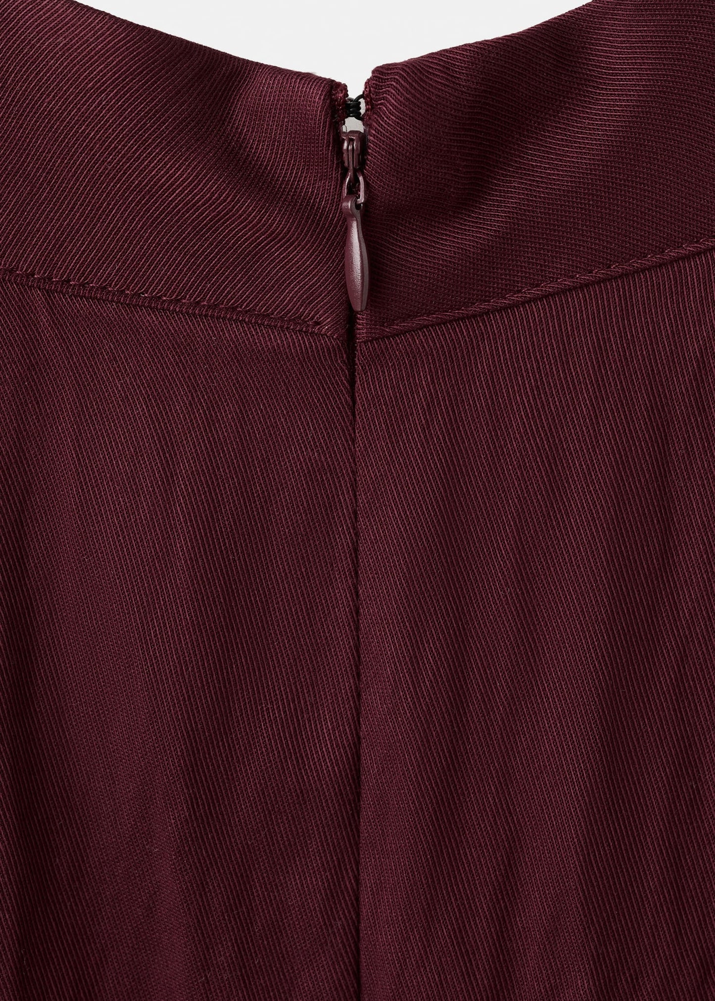 Lyocell halter neck jumpsuit