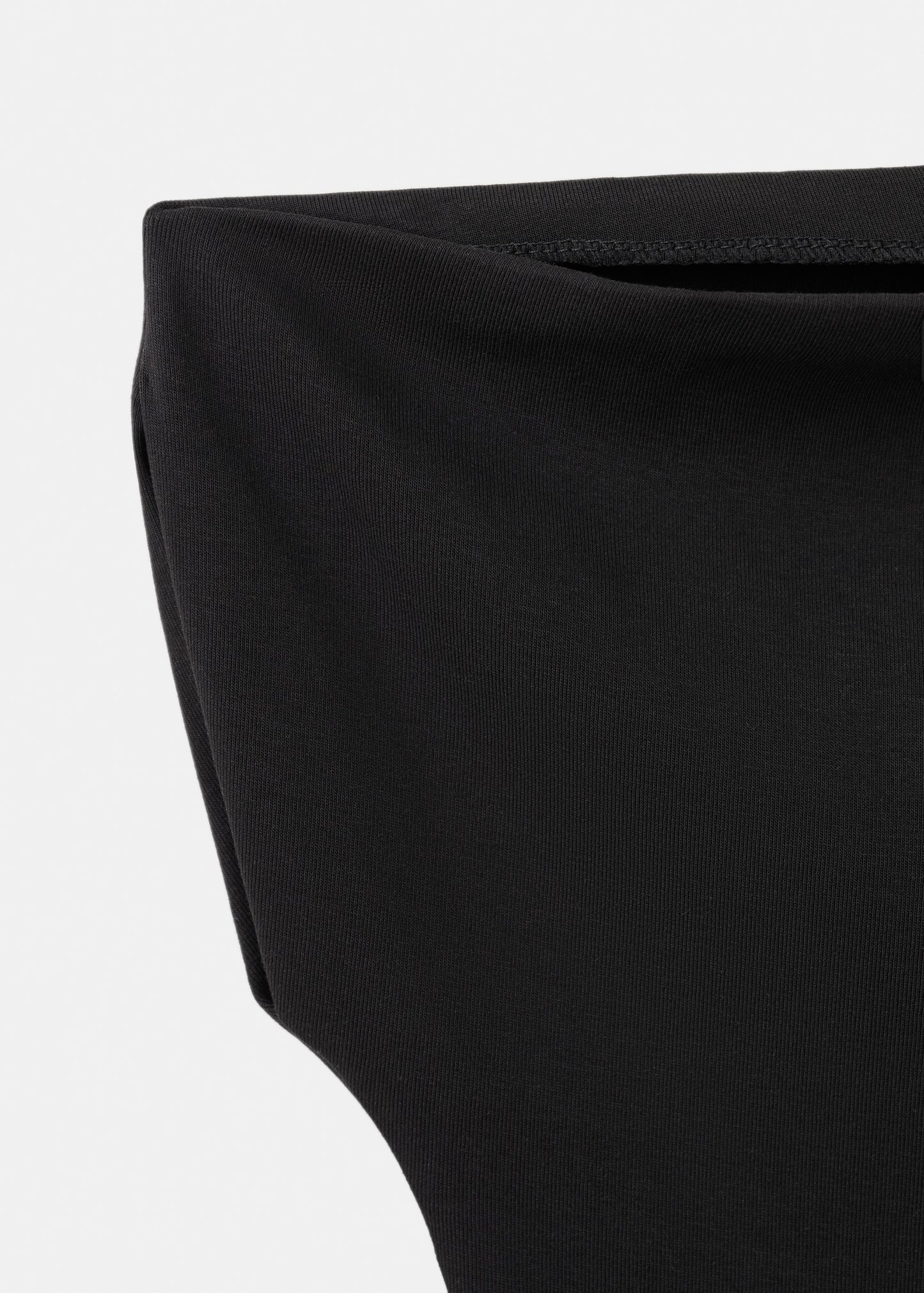 Asymmetrical flared dress